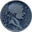 France 2 Francs Napoleon I 1813 K KM# 693.8 NAPOLEON EMPEREUR. TIOLIER coin obverse