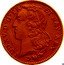 France 2 Louis D'or Louis XV 1743 Z KM# 519.20 LUD XV D G FR ET NAV REX R.FIL coin obverse