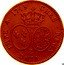 France 2 Louis D'or Louis XV 1743 Z KM# 519.20 Z CHRS REGN VINC IMPER 1743 coin reverse