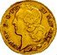 France 2 Louis D'or Louis XV 1766 R KM# 519.15 LUD. XV. D. G. FR. ET NAV. REX coin obverse