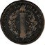 France 2 Sols Louis XVI 1791 BB KM# 603.4 2 S LA NATION LA LOI LE ROI L'AN 3 DE LA LIBERTÉ coin reverse