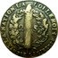 France 2 Sols Louis XVI 1791 W KM# 603.16 LA NATION LA LOI LE ROI 2 S L'AN 4 DE LA LIBERTE coin reverse