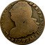 France 2 Sols Louis XVI 1792 AA KM# 603.2 LOUIS XVI ROI DES FRANÇOIS 1791 AA coin obverse