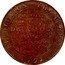 France 2 Sols Liberty. Token 1792 KM# Tn25 MEDAILLE QUI SE VEND DEUX-SOLS A PARIS CHEZ MONNERON - PATENTÉ REVOLUTION FRANCAISE 1792 coin reverse