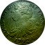 France 2 Sols Louis XVI 1792 K KM# 603.8 LOUIS XVI ROI DES FRANÇOIS 1792 K coin obverse