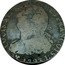 France 2 Sols Louis XVI 1793 L KM# 603.9 LOUIS XVI ROI DES FRANÇOIS 1793 L coin obverse