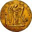 France 24 Livres Genius of Liberty 1793 A KM# 626.1 REGNE DE LA LOI CONSTI TUTION DUPRE 1793 coin obverse