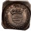 France 25 Sols Siege of Aire 1710 KM# 15.2 25. OBS. PRO. REGE. ET. PATRIA. ARIA. 1710 coin obverse
