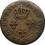 France 3 Sous Louis XVI 1781 Requires Confirmation KM# 2a LOUIS XVI R DE FR ET DE NAV coin obverse