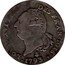 France 30 Sols Louis XVI 1793 Q KM# 606.13 LOUIS XVI ROI DES FRANÇOIS 1793 coin obverse