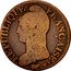 France 5 Centimes Napoleon I LAN 8 (1799-1800) I KM# 640.7 REPUBLIQUE FRANÇAISE DUPRÉ coin obverse
