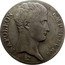 France 5 Francs Napoleon I 1806 A KM# 673.1 NAPOLEON EMPEREUR coin obverse