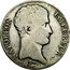 France 5 Francs Napoleon I 1806 BB KM# 673.3 NAPOLEON EMPEREUR. BRENET coin obverse