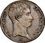 France 5 Francs Napoleon I 1806 I KM# 673.6 NAPOLEON EMPEREUR BRENET coin obverse