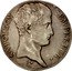 France 5 Francs Napoleon I 1806 Q KM# 673.10 NAPOLEON EMPEREUR. coin obverse
