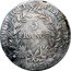 France 5 Francs Napoleon I 1807 L KM# 673.8 REPUBLIQUE FRANÇAISE 5 FRANCS 1806 L coin reverse