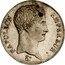 France 5 Francs Napoleon I 1807 M KM# 673.9 NAPOLEON EMPEREUR coin obverse