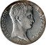 France 5 Francs Napoleon I 1807 U KM# 673.12 NAPOLEON EMPEREUR. coin obverse