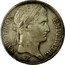 France 5 Francs Napoleon I 1808 D KM# 686.4 NAPOLEON EMPEREUR. coin obverse