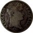 France 5 Francs Napoleon I 1808 L KM# 686.8 NAPOLEON EMPEREUR BRENET coin obverse