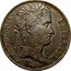 France 5 Francs Napoleon I 1808 M KM# 686.9 NAPOLEON EMPEREUR BRENET coin obverse