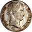 France 5 Francs Napoleon I 1811 BB KM# 694.3 NAPOLEON EMPEREUR. BRENET coin obverse