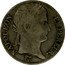 France 5 Francs Napoleon I 1811 I KM# 694.7 NAPOLEON EMPEREUR BRENET coin obverse