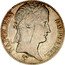 France 5 Francs Napoleon I 1812 KM# 694.13 NAPOLEON EMPEREUR. BRENET coin obverse