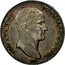 France 5 Francs Napoleon I AN12 B KM# 659.2 BONAPARTE PREMIER CONSUL. TIOLIER coin obverse