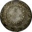 France 5 Francs Napoleon I AN12 B KM# 659.2 5 FRANCS REPUBLIQUE FRANÇAISE AN12 B coin reverse