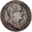 France 5 Francs Napoleon I AN12 H KM# 659.6 BONAPARTE PREMIER CONSUL. TIOLIER coin obverse