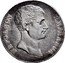 France 5 Francs Napoleon I AN12 H KM# 660.4 NAPOLEON EMPEREUR. TIOLIER coin obverse