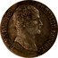 France 5 Francs Napoleon I AN12 I KM# 659.7 BONAPARTE PREMIER CONSUL. TIOLIER coin obverse