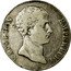 France 5 Francs Napoleon I AN12 I KM# 660.5 NAPOLEON EMPEREUR. TIOLIER coin obverse