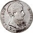 France 5 Francs Napoleon I AN12 K KM# 660.6 NAPOLEON EMPEREUR. coin obverse