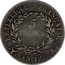 France 5 Francs Napoleon I AN12 K KM# 659.8 REPUBLIQUE FRANÇAISE. 5 FRANCS. AN 12.K. coin reverse