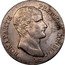 France 5 Francs Napoleon I AN12 M KM# 659.10 BONAPARTE PREMIER CONSUL. TIOLIER coin obverse