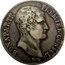 France 5 Francs Napoleon I AN12 MA KM# 659.11 BONAPARTE PREMIER CONSUL. TIOLIER coin obverse