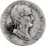 France 5 Francs Napoleon I AN12 Q KM# 660.10 BONAPARTE PREMIER CONSUL. TIOLIER coin obverse