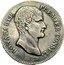 France 5 Francs Napoleon I AN12 Q KM# 659.12 BONAPARTE PREMIER CONSUL. TIOLIER coin obverse