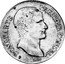 France 5 Francs Napoleon I AN12 T KM# 659.13 BONAPARTE PREMIER CONSUL. TIOLIER coin obverse