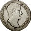 France 5 Francs Napoleon I AN12 U KM# 659.14 BONAPARTE PREMIER CONSUL. TIOLIER coin obverse
