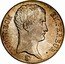 France 5 Francs Napoleon I AN13 A KM# 662.1 NAPOLEON EMPEREUR coin obverse
