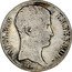 France 5 Francs Napoleon I AN13 K KM# 662.8 NAPOLEON EMPEREUR. coin obverse