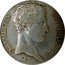 France 5 Francs Napoleon I AN13 L KM# 662.9 NAPOLEON EMPEREUR BRENET coin obverse