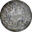 France 5 Francs Napoleon I AN13 W KM# 662.15 REPUBLIQUE FRANÇAISE 5 FRANCS AN13 W coin reverse