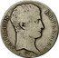France 5 Francs Napoleon I AN14 U KM# 662.14 NAPOLEON EMPEREUR. coin obverse