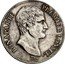 France 5 Francs Napoleon I ANXI A KM# 650.1 BONAPARTE PREMIER CONSUL. TIOLIER coin obverse