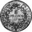 France 5 Francs Hercules Group LAN 10 (1801-02) MA KM# 639.7 RÉPUBLIQUE FRANÇAISE 5 FRANCS L'AN 10 MA coin obverse