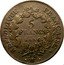 France 5 Francs Hercules Group LAN 6 (1797-98) W KM# 639.10 RÉPUBLIQUE FRANÇAISE 5 FRANCS L'AN 6 W coin obverse